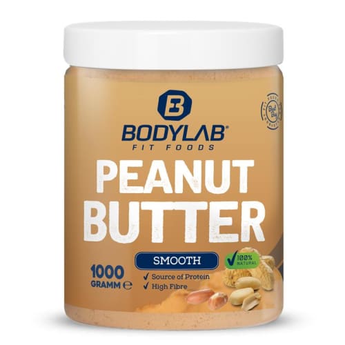 100% Peanutbutter - smooth