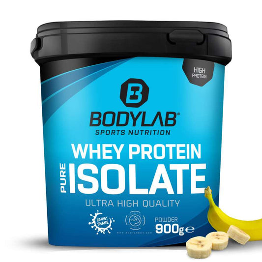 Whey Protein Isolate 900g