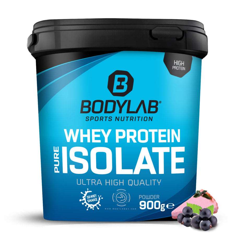 Whey Protein Isolate 2kg