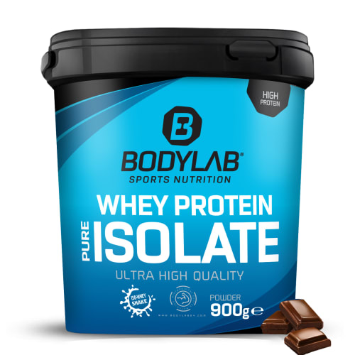 Whey Protein Isolat - Chocolade