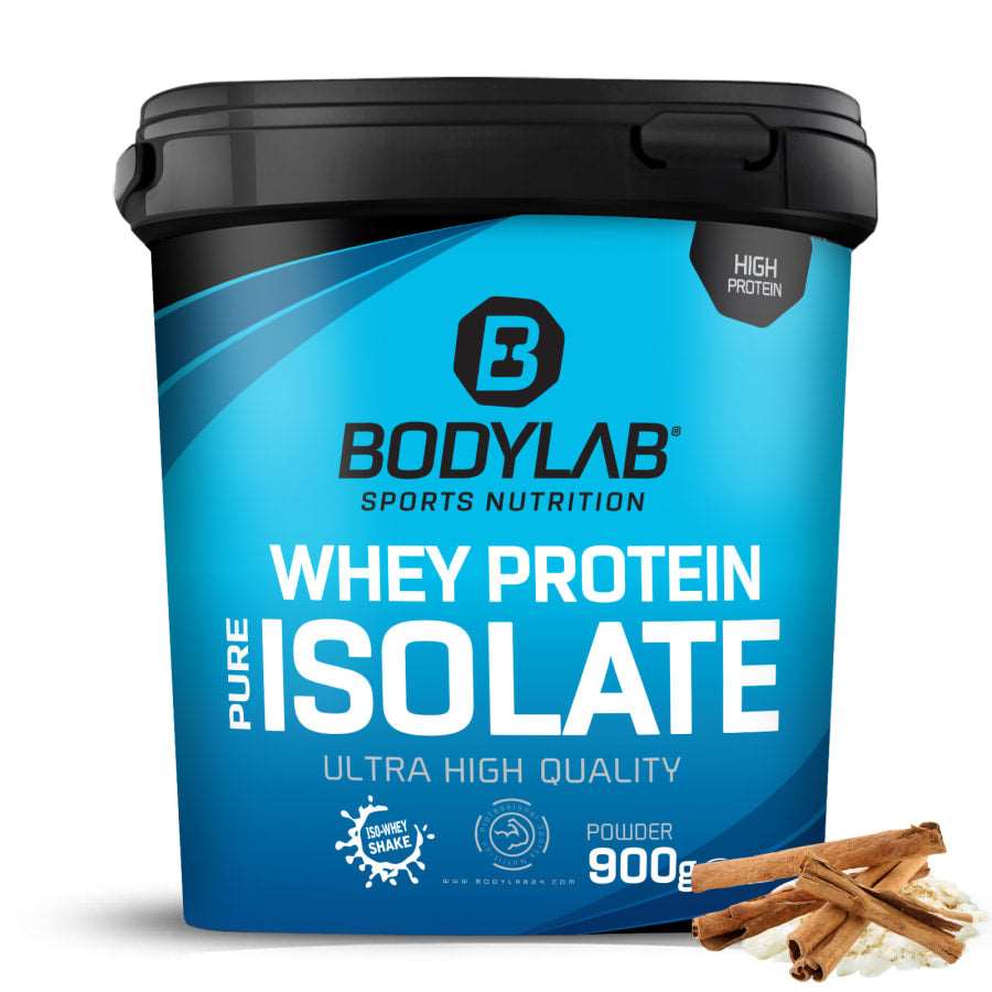 Whey Protein Isolate 2kg