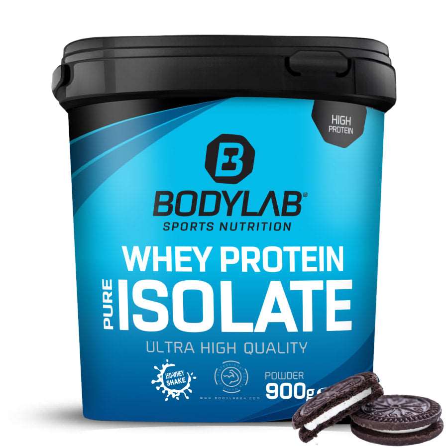 Whey Protein Isolate 2kg