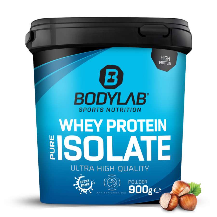 Whey Protein Isolate 2kg