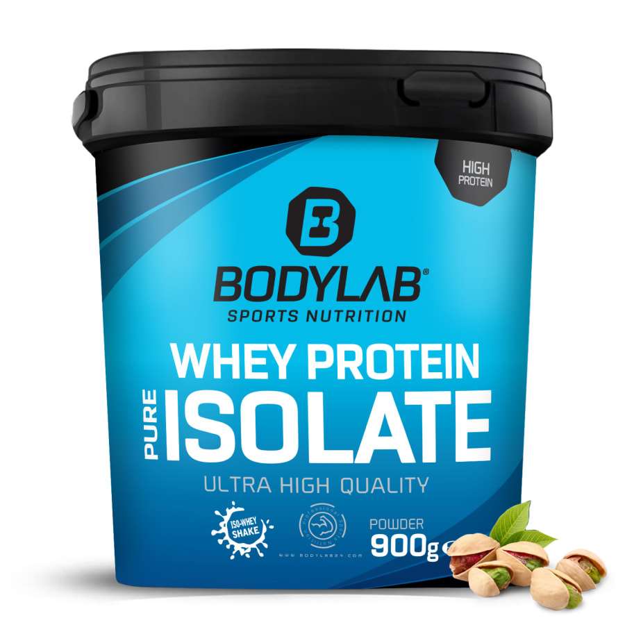 Whey Protein Isolate 900g