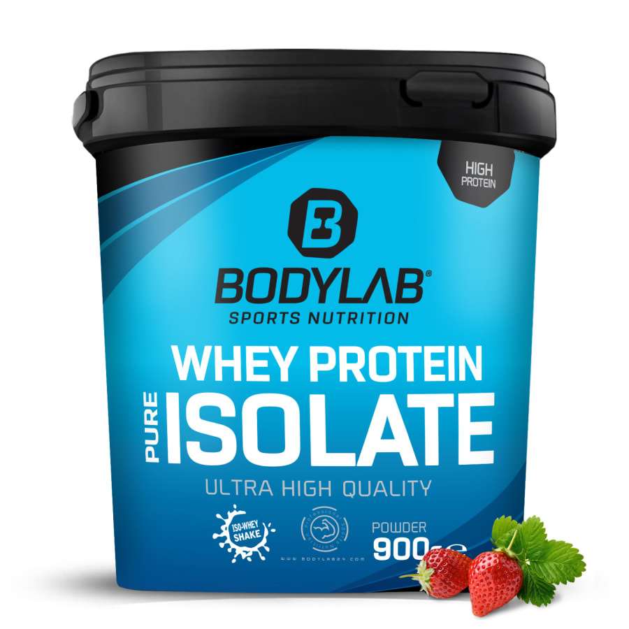 Whey Protein Isolate 900g