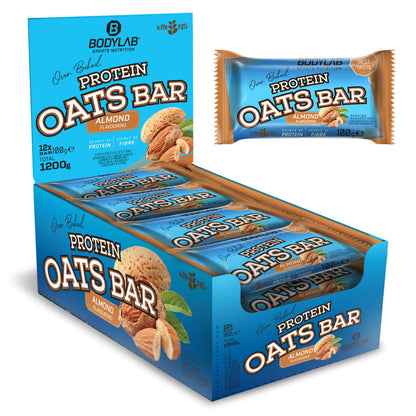 Protein Oats Bar