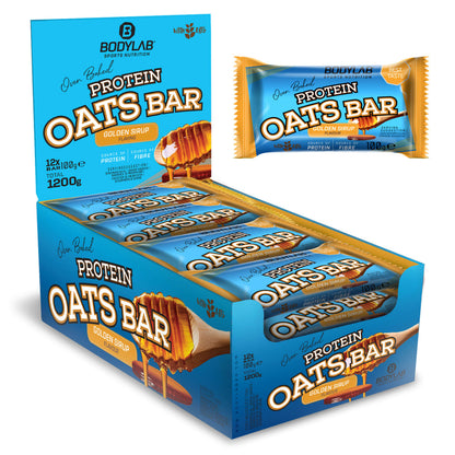 Protein Oats Bar