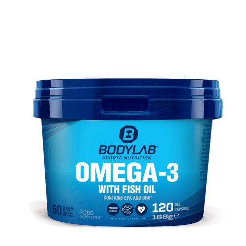 Omega-3 - 120 capsules