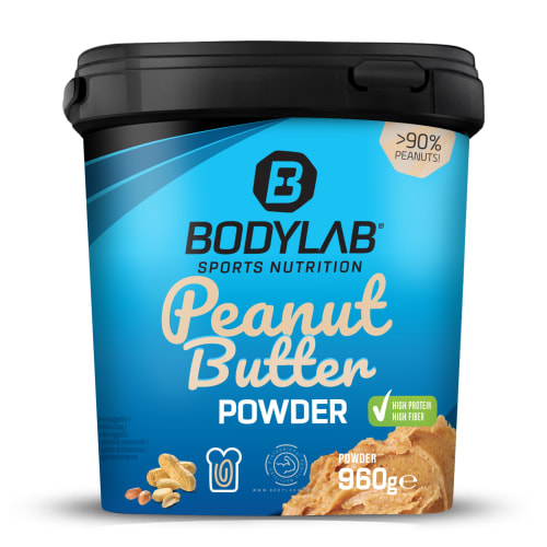 High Protein Peanut Butter Powder - 960 g