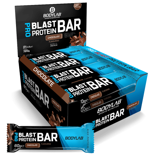 Pro Blast Protein Bar - Chocolade Flavouring