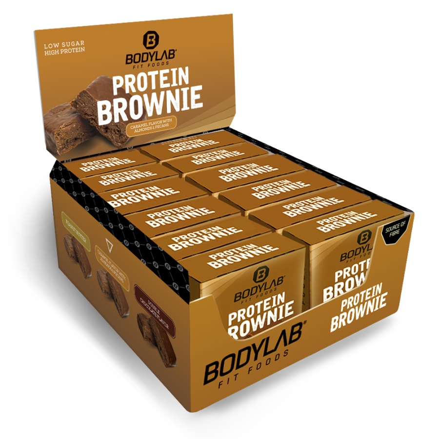 Protein Brownie