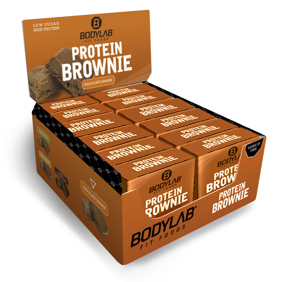 Protein Brownie