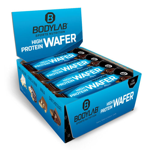 High Protein Wafer - Pure ChoColade
