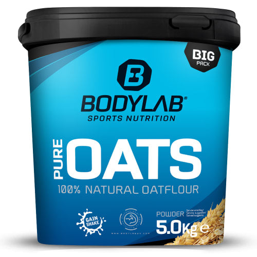 Pure Oats - 5 kg
