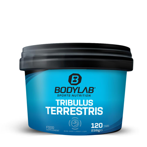 Tribulus Terrestris - 120 tabletten
