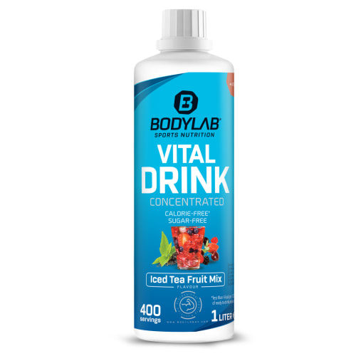 Vital Drink Concentrated 2.0 - IJsthee Fruitmix