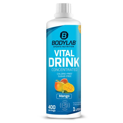 Vital Drink Concentrated 2.0 - Mango