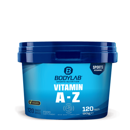 Vitamine A-Z Multi - 120 capsules