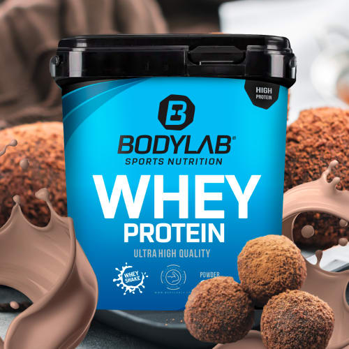 Whey Protein – Bodylab24 - Rum Balls / 2 kg