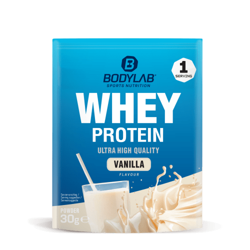 Whey Sachet - Vanille