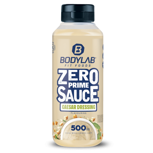 Zero Prime Sauce - Caesar Dressing