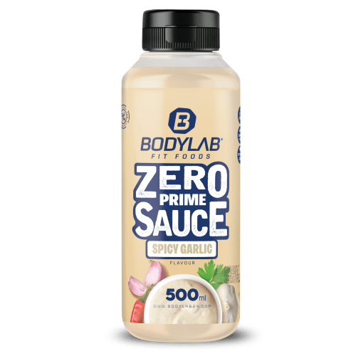 Zero Prime Sauce - Spicy Garlic
