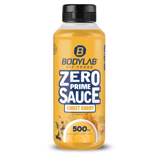 Zero Prime Sauce - Sweet Curry