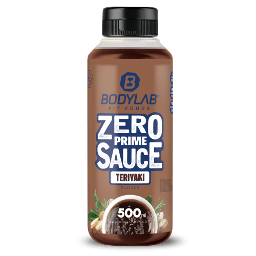 Zero Prime Sauce - Teriyaki