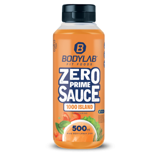Zero Prime Sauce - 1000 Island