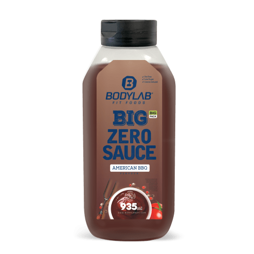 BIG ZERO Sauce - American BBQ