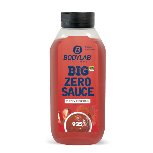 BIG ZERO Sauce - Curry Ketchup