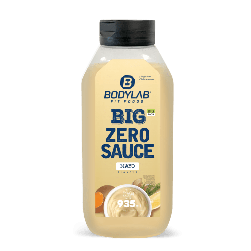 BIG ZERO Sauce - Mayonnaise