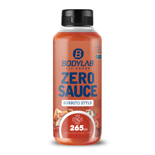 Zero Sauce - Burrito Style