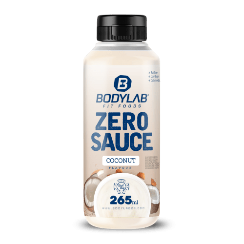 Zero Sauce - Kokos