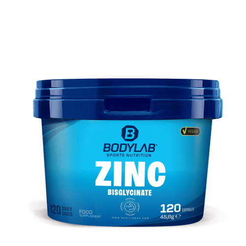 Zinc – Bodylab24 - 120 capsules