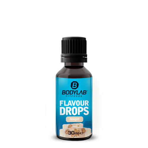 Flavour Drops - Nougat