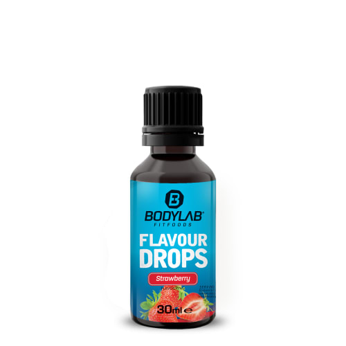Flavour Drops - Aardbei