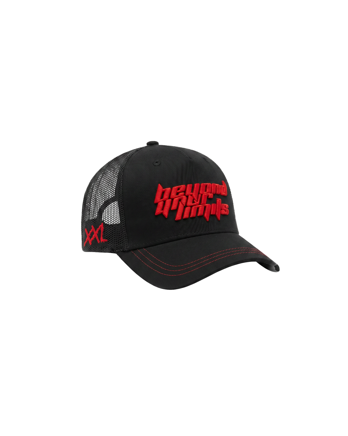 Malelions x XXL Beyond Cap - Zwart / XXL