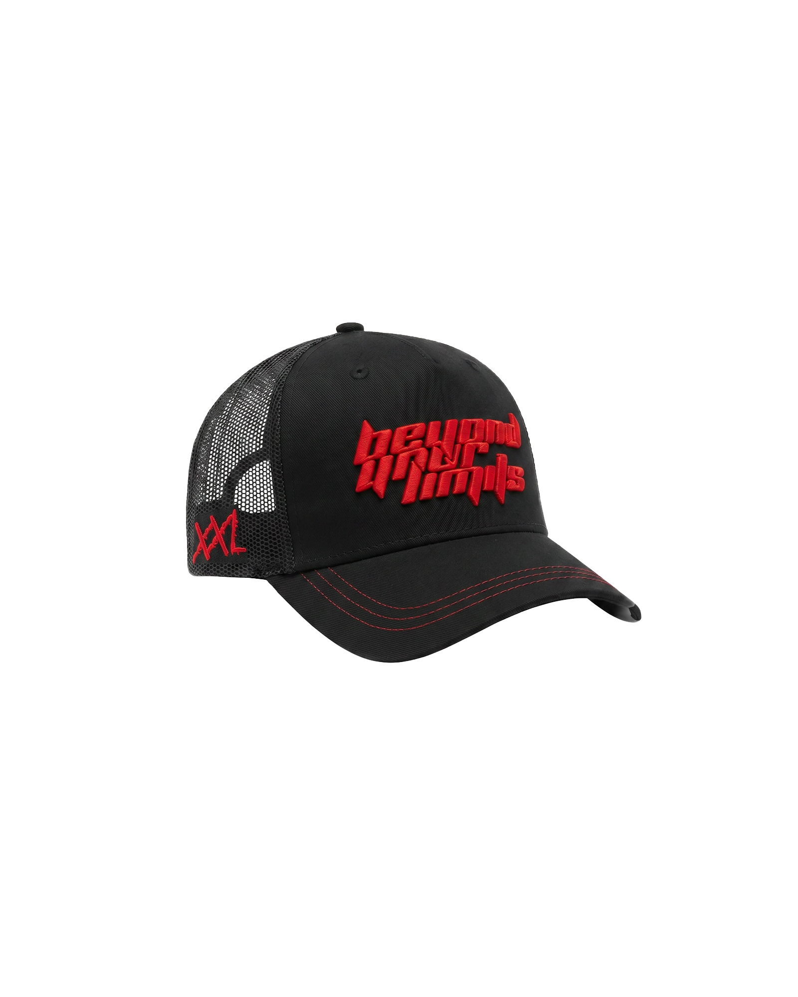 Malelions x XXL Beyond Cap - Zwart / XXL