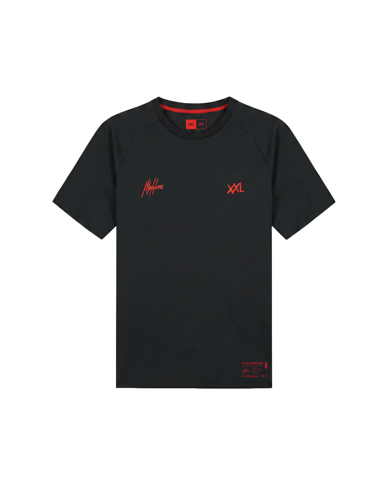 Malelions x XXL Strike T-Shirt - XXL