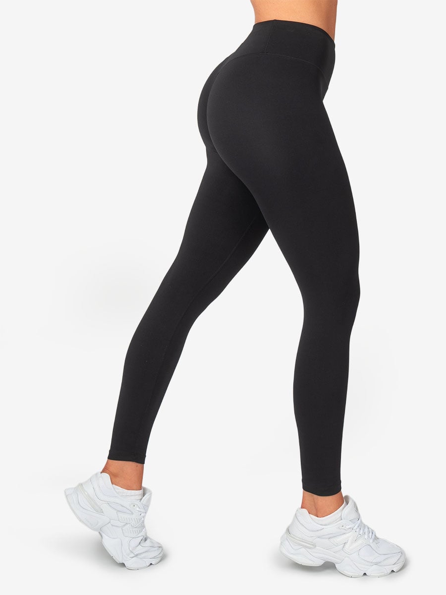 Performance Leggings - Zwart - L
