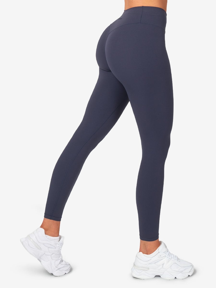 Performance Leggings - Blauw - M