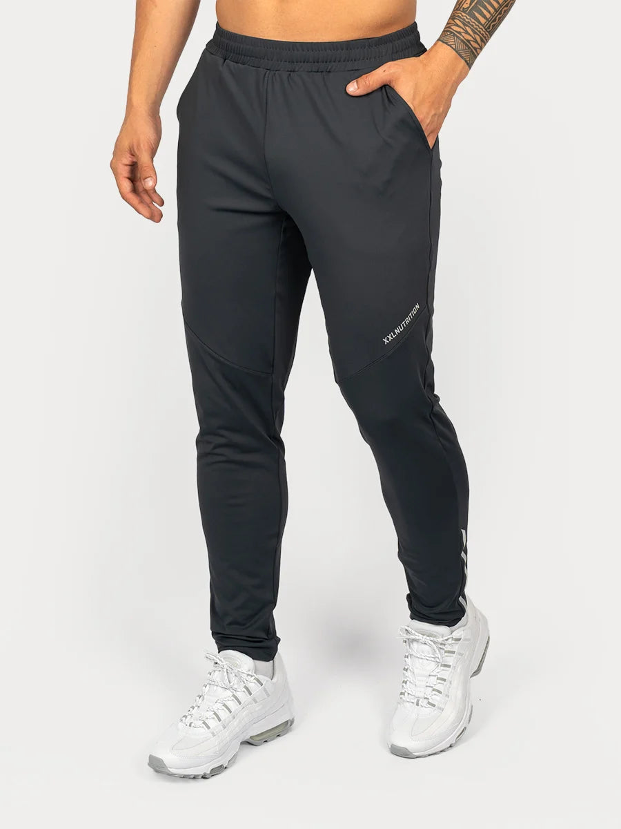 Training Joggers - Black - Grijs