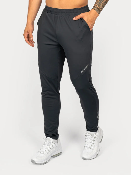 Training Joggers - Black - Grijs