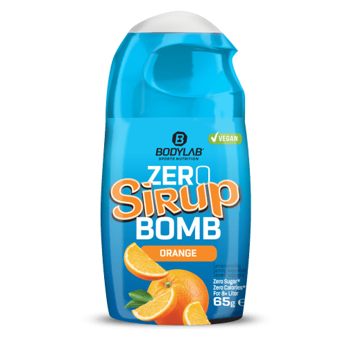 ZERO Sirup BOMB - Orange