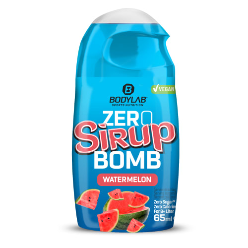 ZERO Sirup BOMB - Watermelon