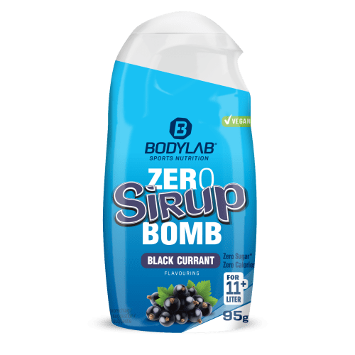 ZERO Sirup BOMB - Black Current