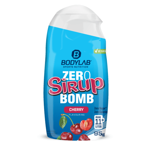 ZERO Syrup Bomb - Cherry