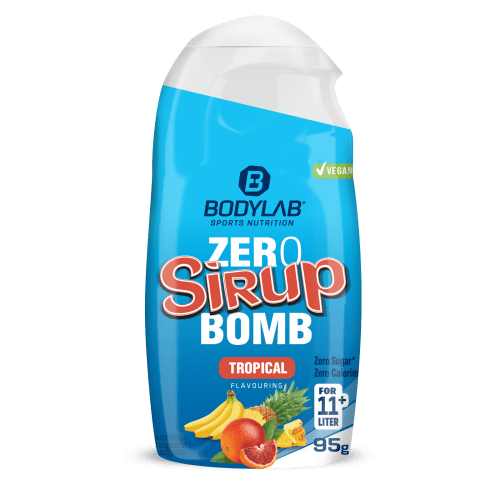 ZERO Syrup Bomb - Tropisch