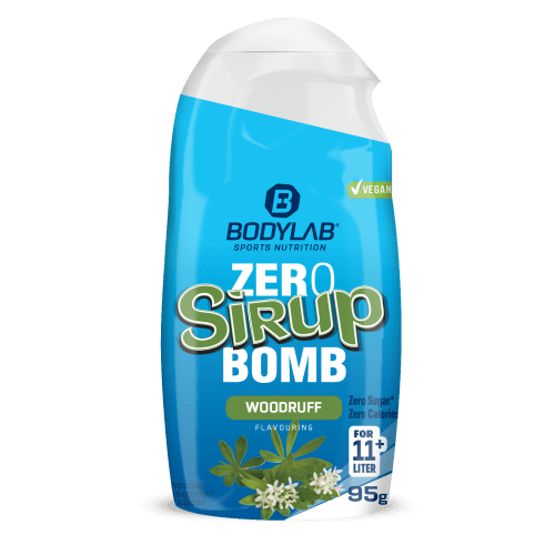ZERO Syrup Bomb - Lievevrouwebedstro